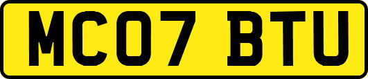 MC07BTU