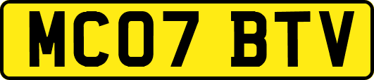 MC07BTV