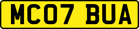 MC07BUA