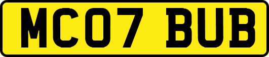 MC07BUB