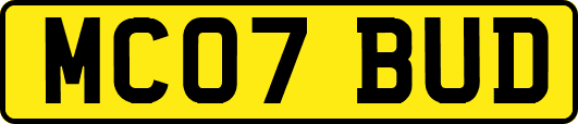 MC07BUD