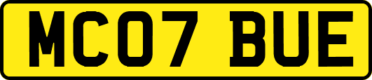 MC07BUE