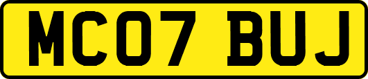 MC07BUJ
