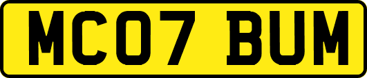 MC07BUM