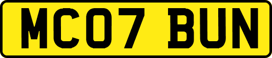 MC07BUN