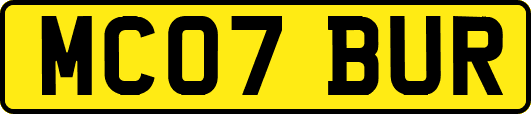 MC07BUR