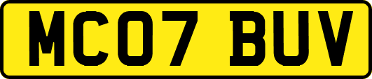 MC07BUV