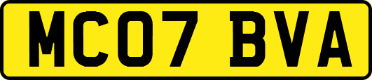 MC07BVA