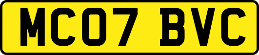 MC07BVC