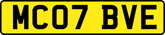 MC07BVE