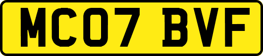 MC07BVF