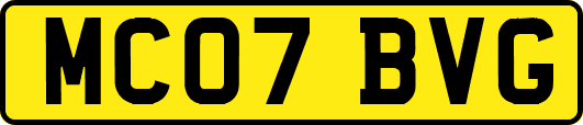 MC07BVG