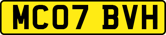 MC07BVH