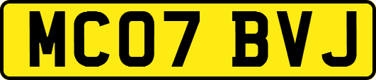 MC07BVJ