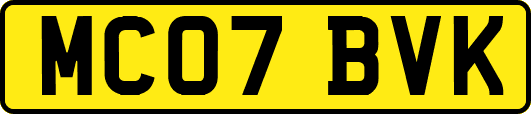 MC07BVK