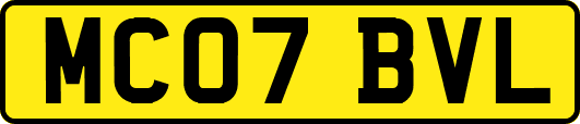 MC07BVL