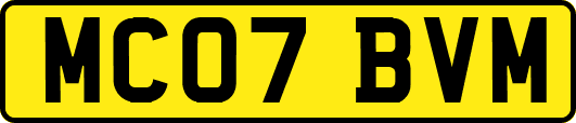 MC07BVM