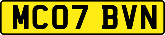 MC07BVN