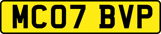MC07BVP