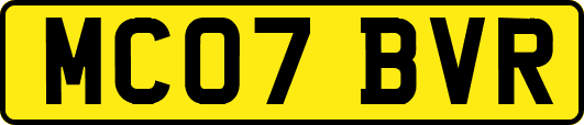 MC07BVR