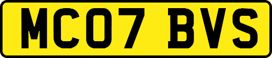MC07BVS