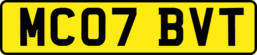 MC07BVT