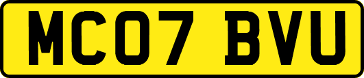 MC07BVU