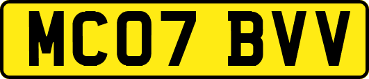 MC07BVV