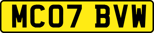 MC07BVW