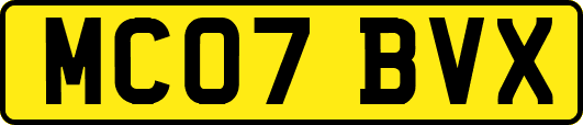 MC07BVX