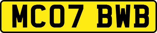 MC07BWB