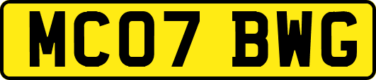 MC07BWG