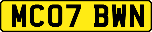 MC07BWN