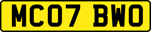 MC07BWO