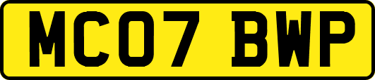 MC07BWP