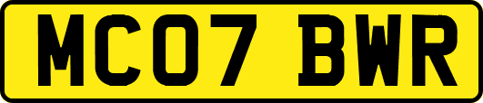 MC07BWR