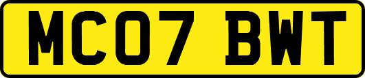 MC07BWT