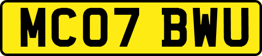 MC07BWU