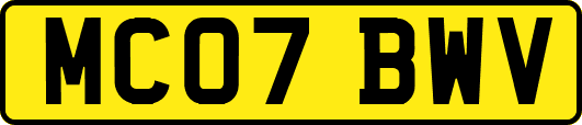 MC07BWV