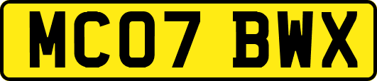 MC07BWX