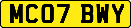 MC07BWY
