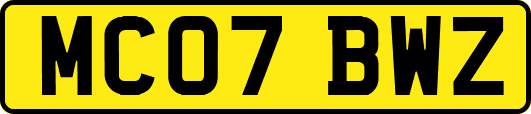 MC07BWZ
