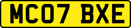 MC07BXE
