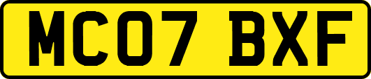 MC07BXF