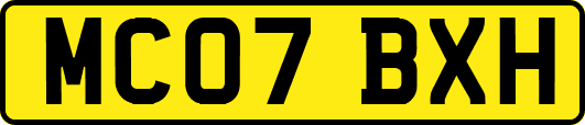 MC07BXH