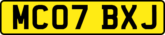 MC07BXJ