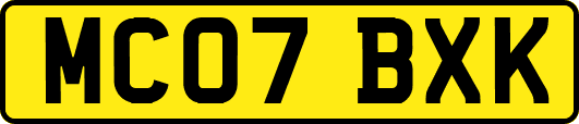 MC07BXK