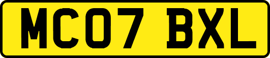 MC07BXL