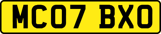 MC07BXO