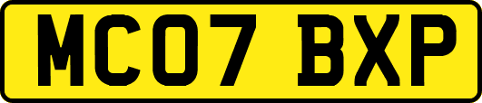 MC07BXP